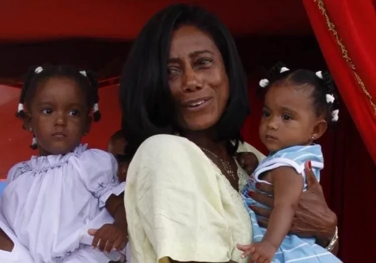 Discreta: saiba mais sobre idade, filhas e o namorado de Glória Maria - imagem 39740