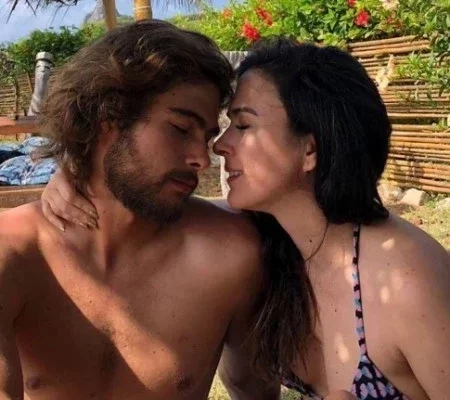 Conheça as famosas que assumiram romances com homens bem mais novos