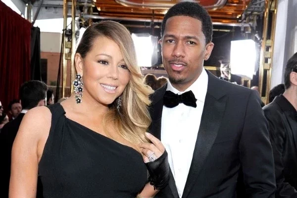 Mariah Carey e Nick Cannon