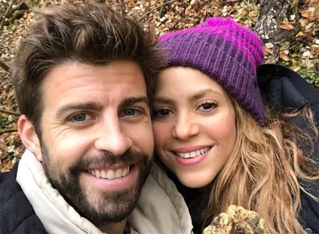 Shakira e Gerard Piqué
