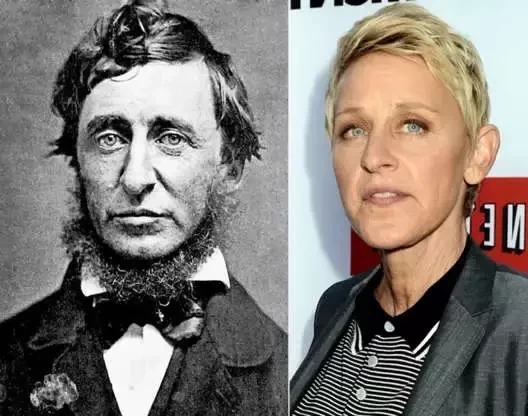 Ellen DeGeneres