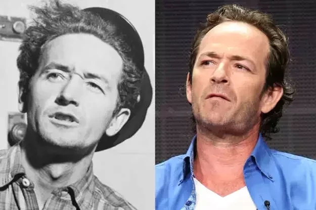 Luke Perry