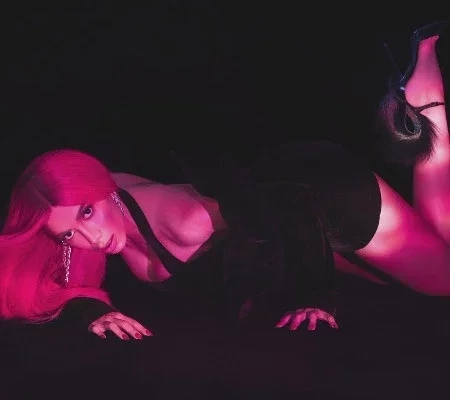 Anitta posta foto sem sutiã em rede social adulta e recebe elogios; fotos