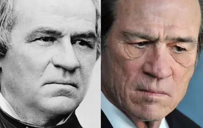 Tommy Lee Jones