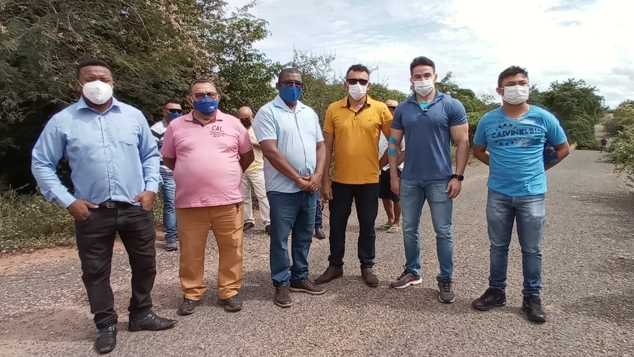 Bessah cobra de W.Dias obra da ponte que liga Cajazeiras a Arraial - Imagem 5