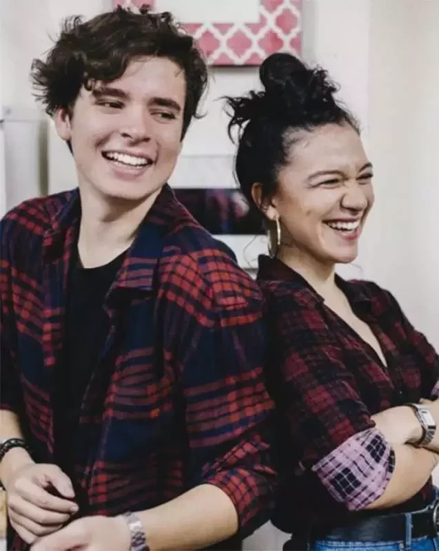 Amigo de Priscilla Alcântara