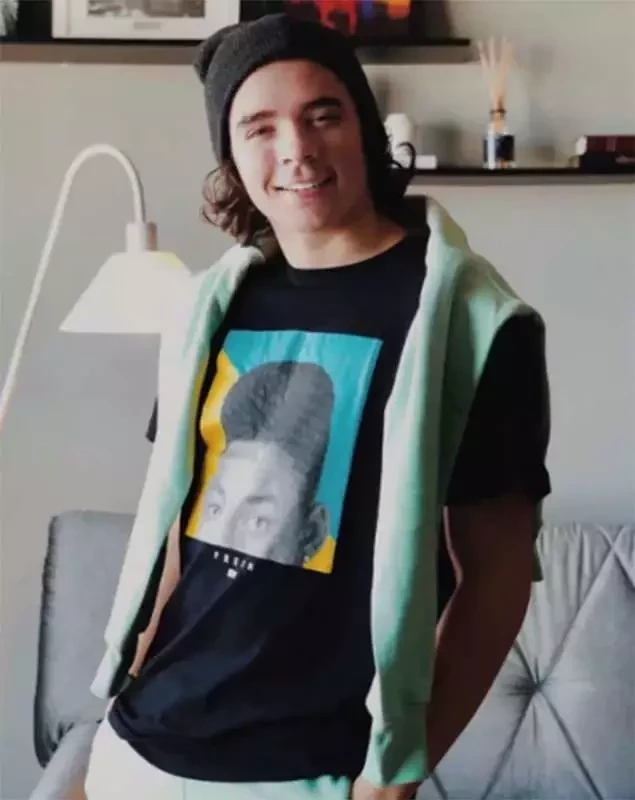 Cantor de música gospel