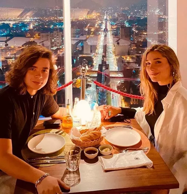 Cantor, integrante da igreja: Saiba quem é João Figueiredo, marido de Sasha - imagem 39910