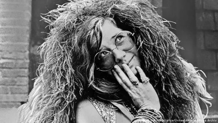 Janis Joplin