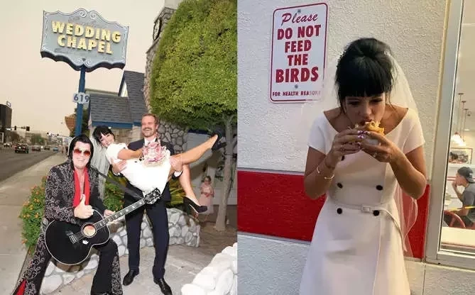 Veja casais de famosos que optaram por casamentos discretos - imagem 39964