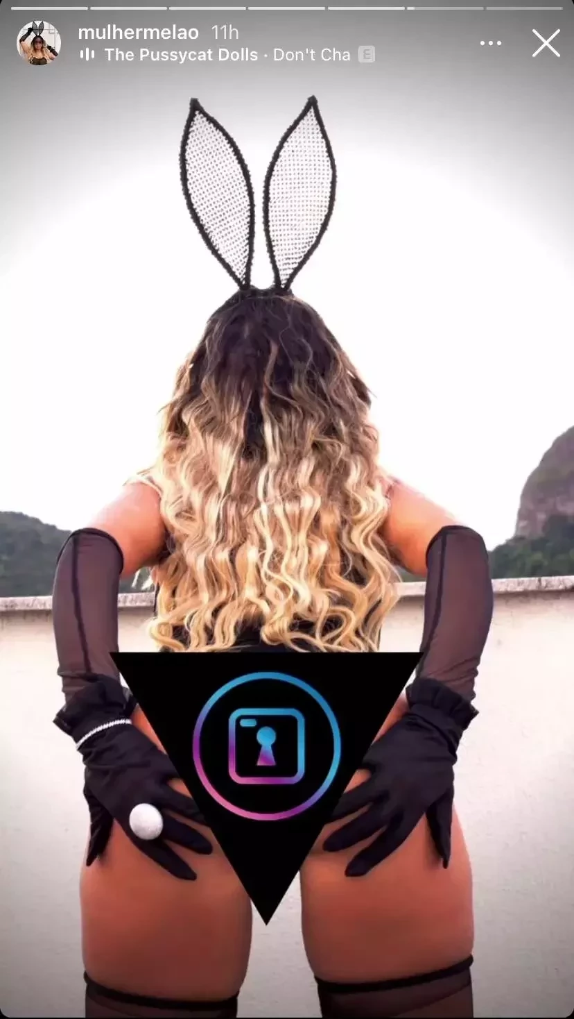 Mais curtida da plataforma