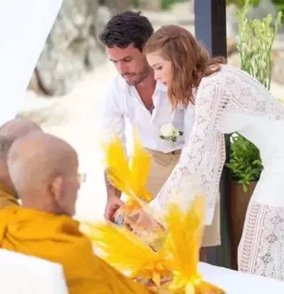 Veja casais de famosos que optaram por casamentos discretos - imagem 39970