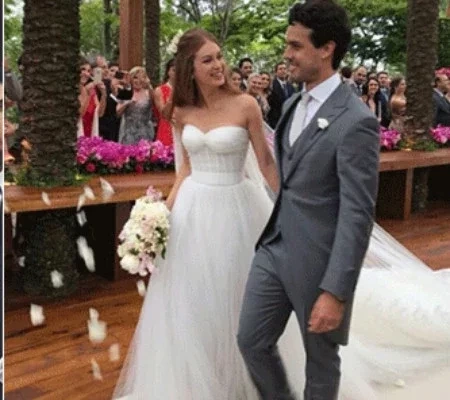 Veja casais de famosos que optaram por casamentos discretos