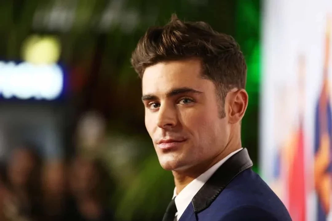 Zac Efron 