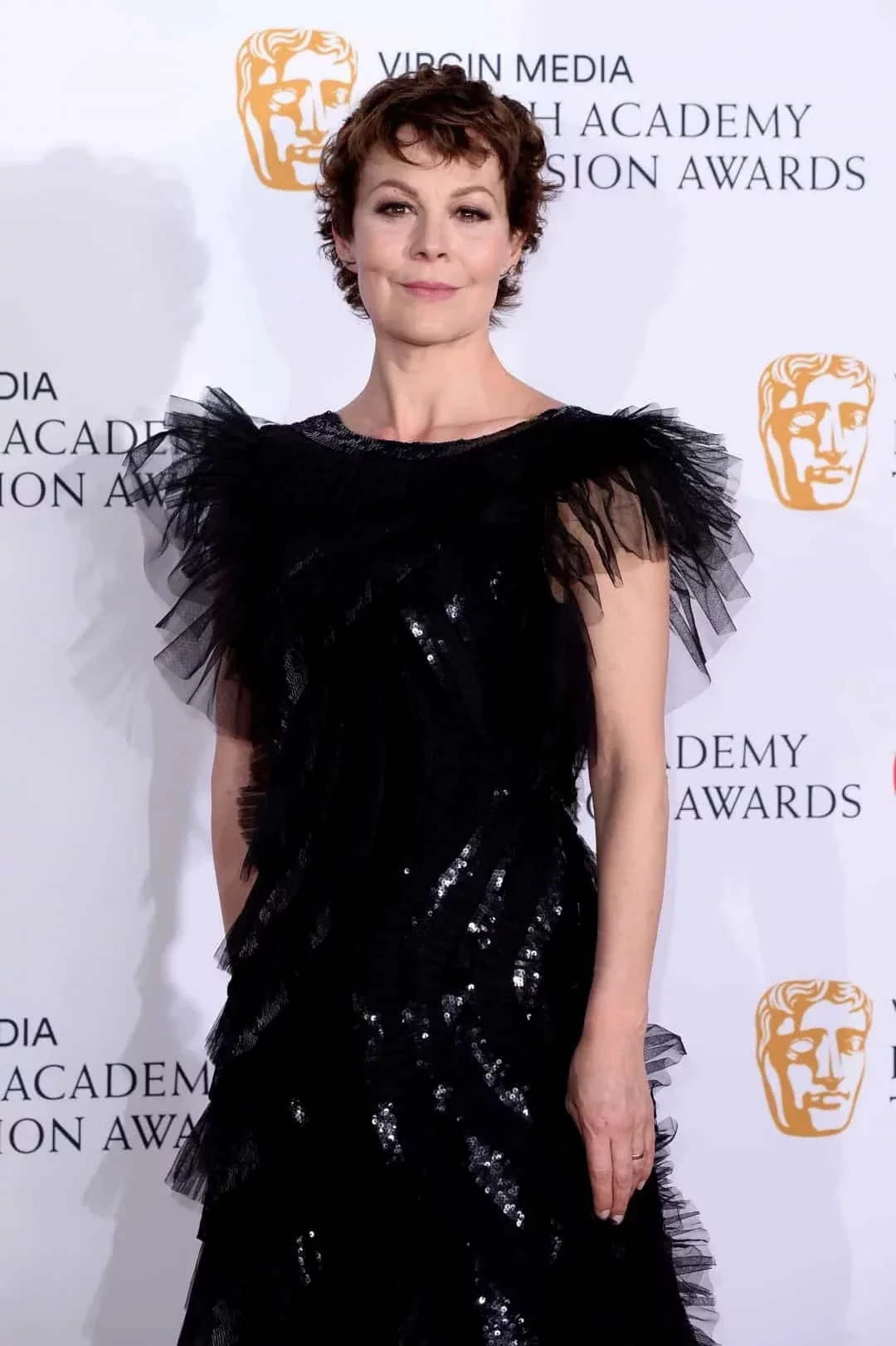 Helen McCrory 