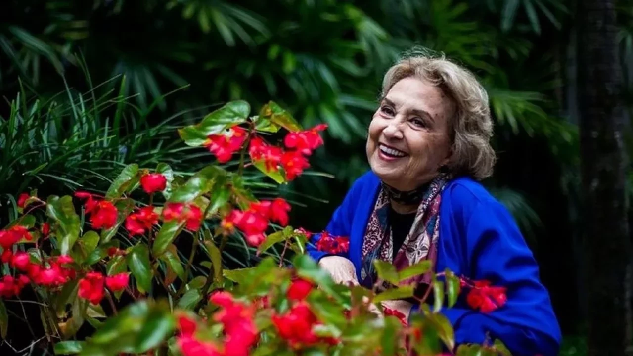 Eva Wilma morre aos 87 anos 