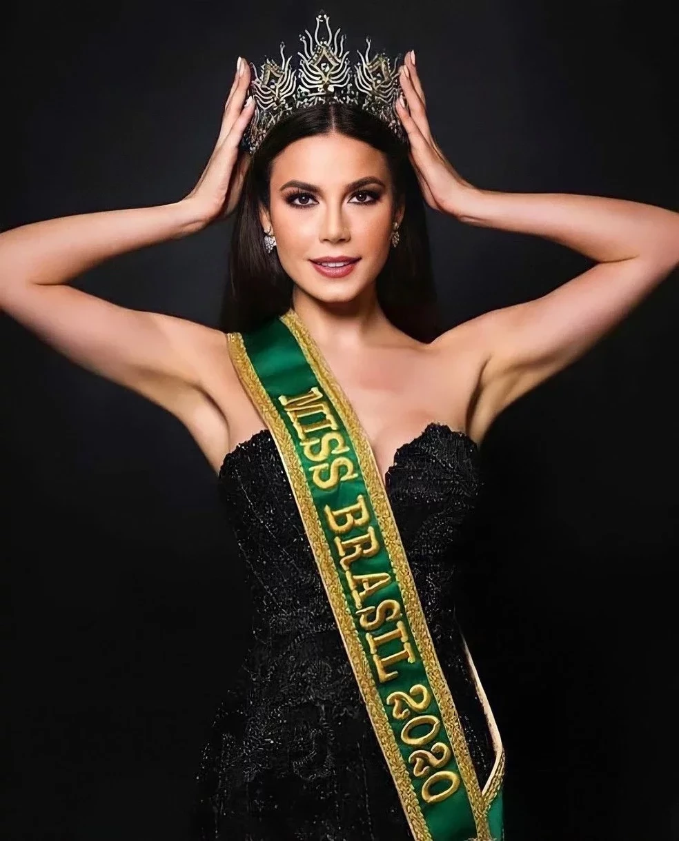 Miss Universo: Brasileira Júlia Gama fica em segundo lugar - imagem 40063