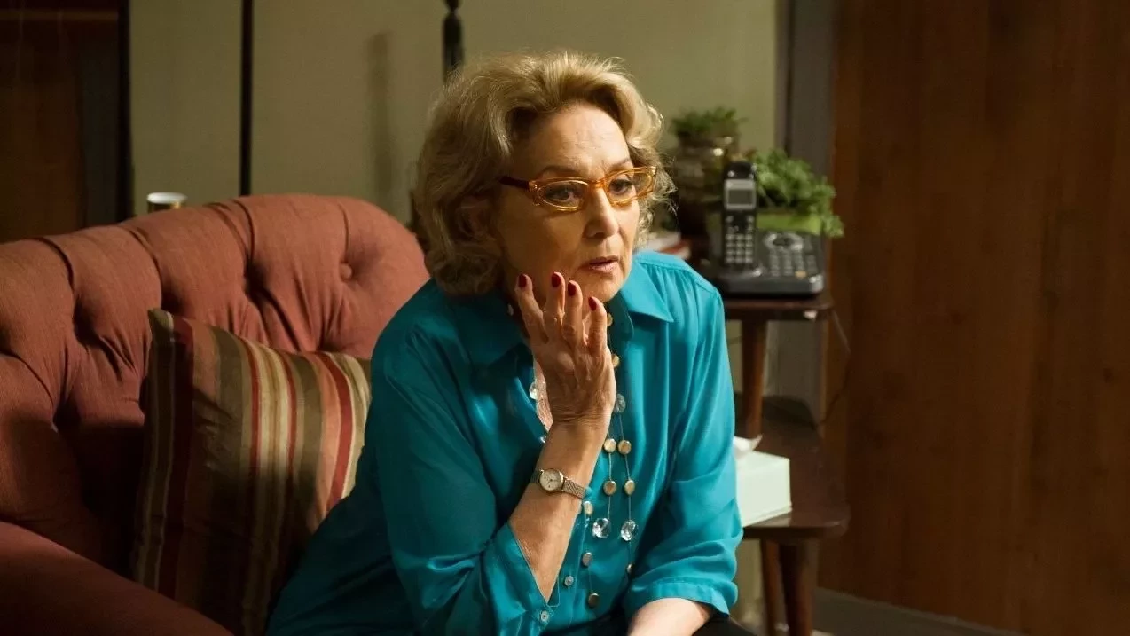 Eva Wilma morre aos 87 anos 