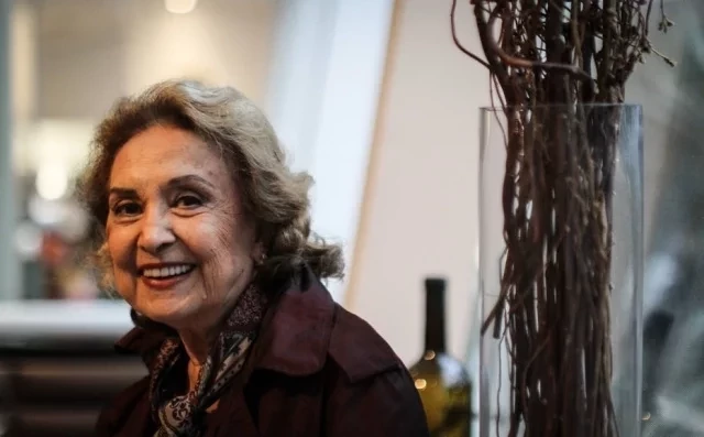 Eva Wilma morre aos 87 anos 