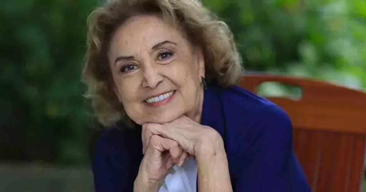 Eva Wilma morre aos 87 anos 