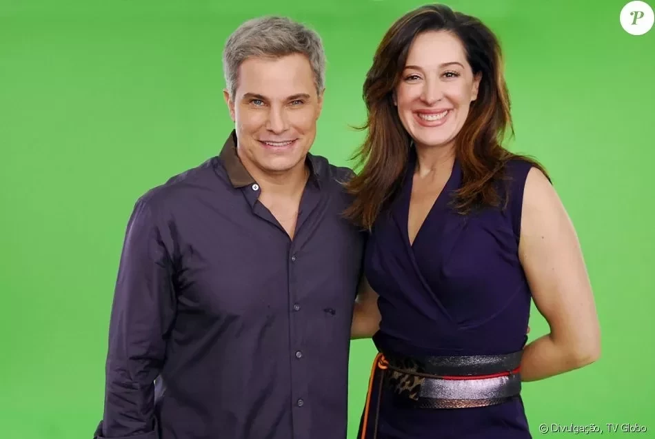 Edson Celulari e Claudia Raia