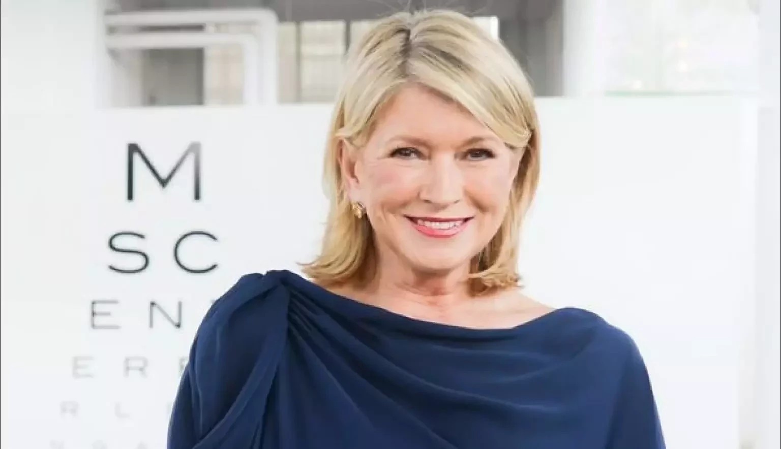 Martha Stewart