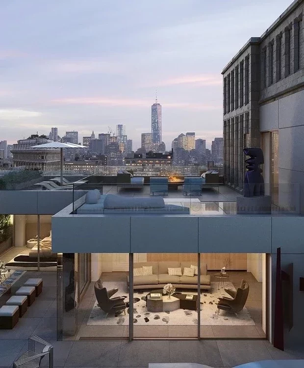 Conheça a cobertura de Jeff Bezos,  homem mais rico do mundo, em Nova York - imagem 40185