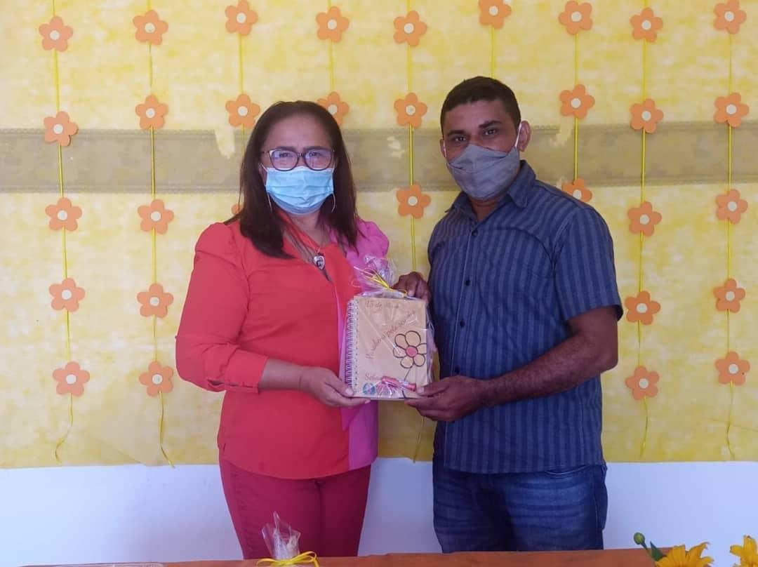 Prefeitura de Pimenteiras- PI faz homenagem ao dia do Assistente Social - Imagem 6