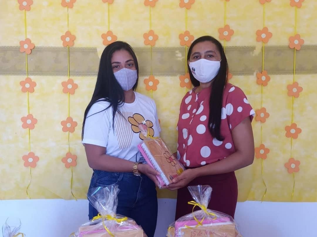 Prefeitura de Pimenteiras- PI faz homenagem ao dia do Assistente Social - Imagem 4