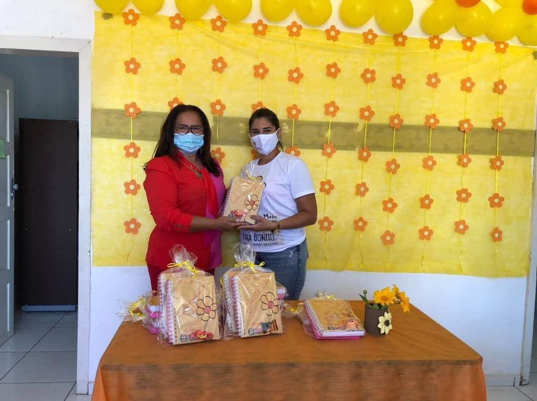 Prefeitura de Pimenteiras- PI faz homenagem ao dia do Assistente Social - Imagem 7