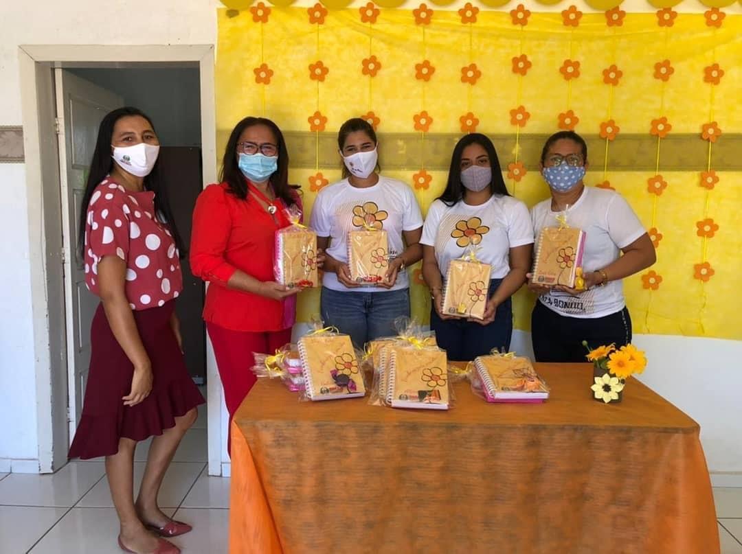 Prefeitura de Pimenteiras- PI faz homenagem ao dia do Assistente Social - Imagem 1