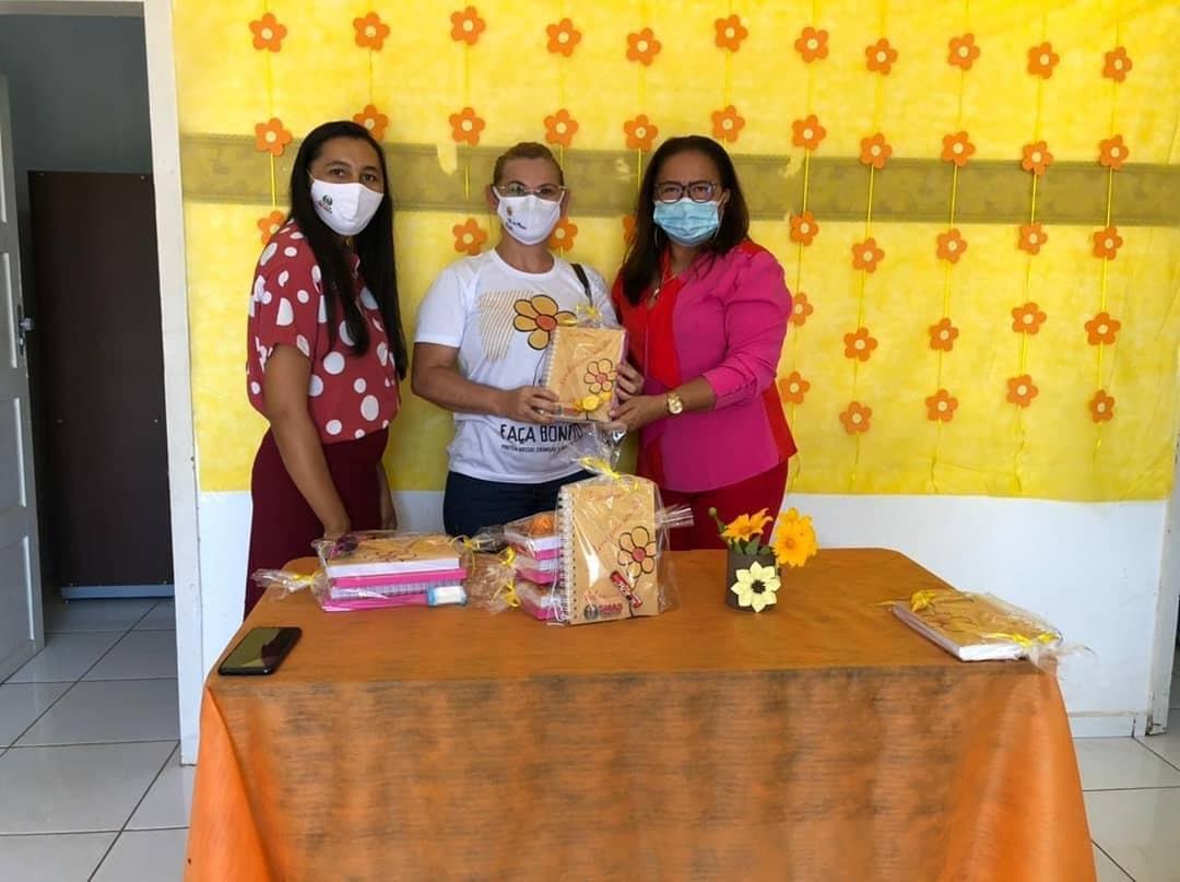 Prefeitura de Pimenteiras- PI faz homenagem ao dia do Assistente Social - Imagem 2