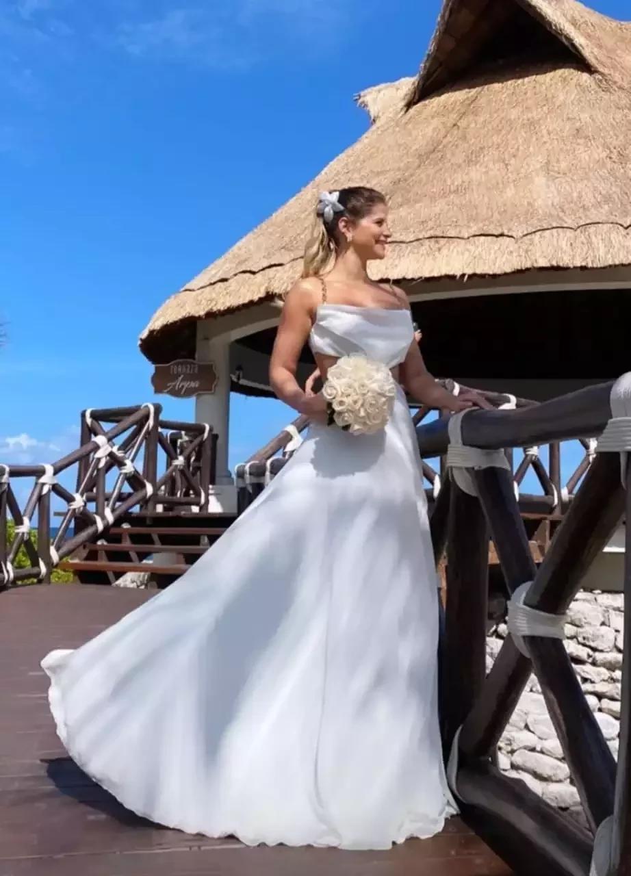 Ana Letícia e Matheus Zanatta na praia + fotos que saíram na Coluna Clicks - imagem 40296