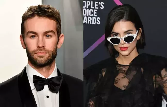 Chace Crawford e Manu Gavassi