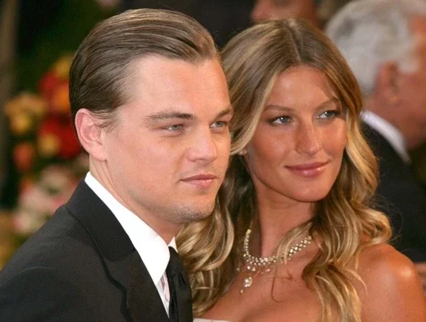 Leonardo DiCaprio e Gisele Bündchen