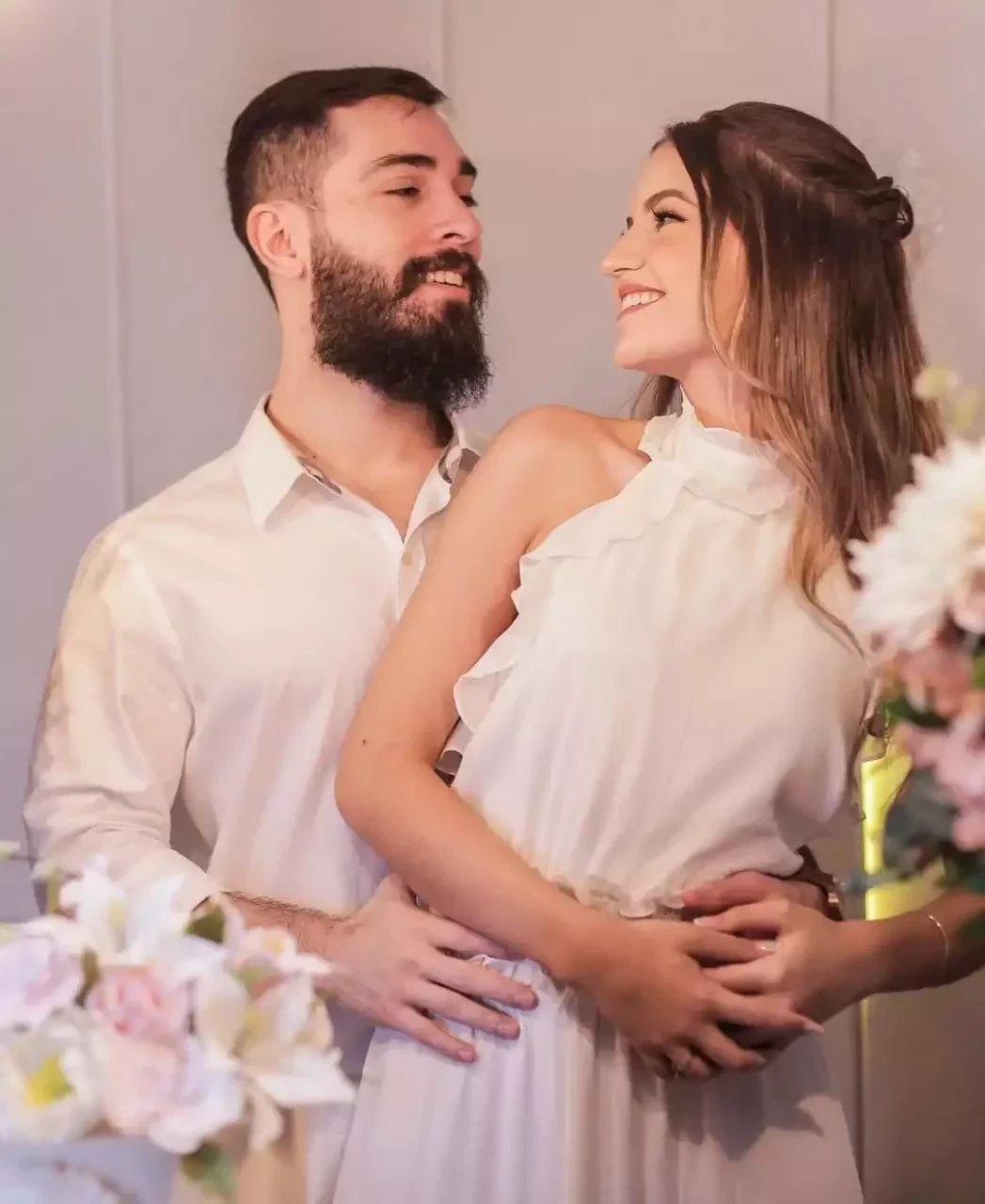 Ana Letícia e Matheus Zanatta na praia + fotos que saíram na Coluna Clicks - imagem 40292