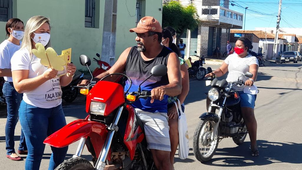 Prefeitura de Pimenteiras promove campanha alusiva ao 18 de maio - Imagem 16