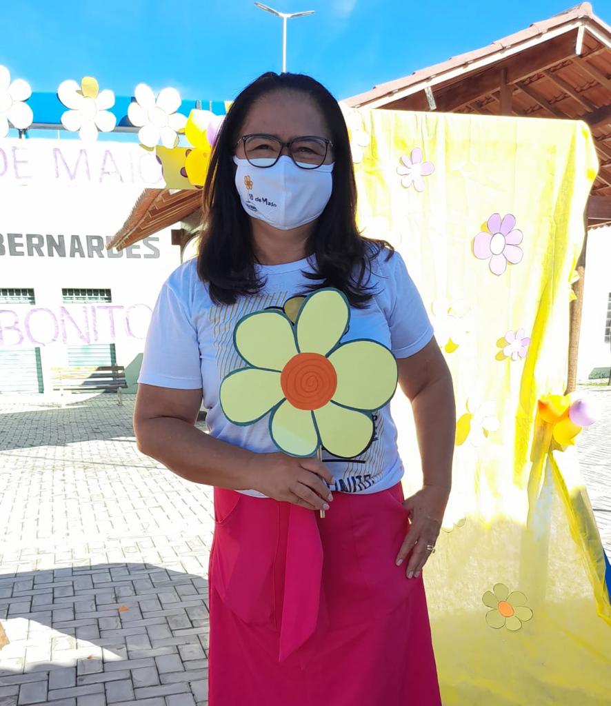 Prefeitura de Pimenteiras promove campanha alusiva ao 18 de maio - Imagem 7