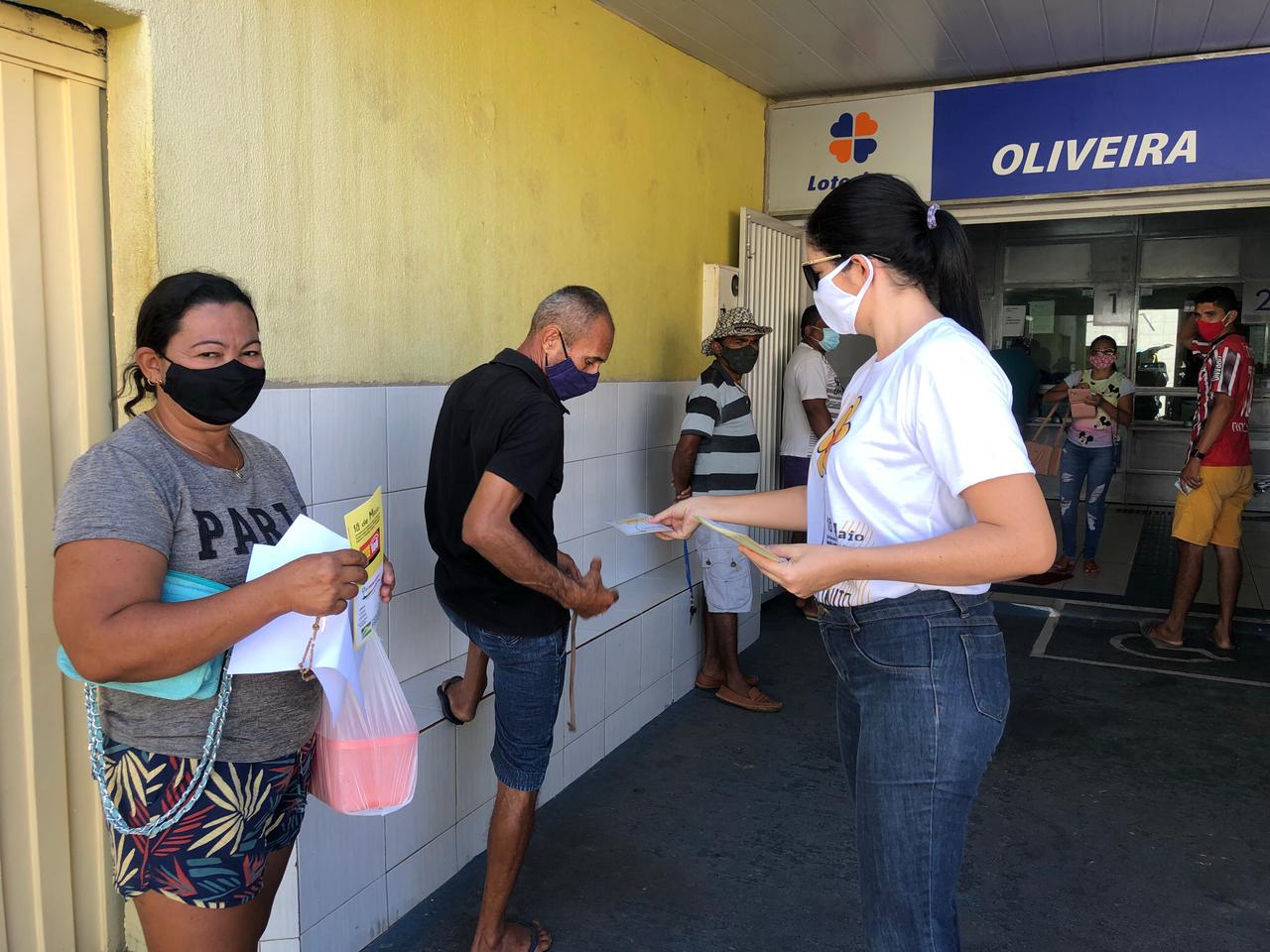 Prefeitura de Pimenteiras promove campanha alusiva ao 18 de maio - Imagem 12