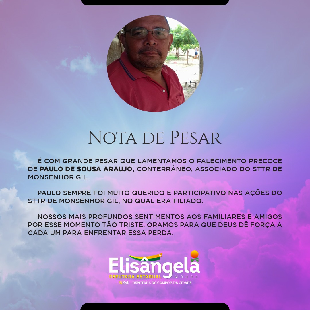 Em Baixa Grande, vai a óbito a 30ª vítima de Covid-19 em Monsenhor Gil - Imagem 5