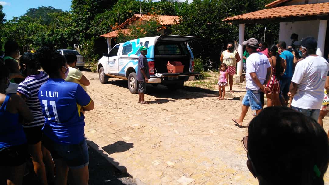 Em Baixa Grande, vai a óbito a 30ª vítima de Covid-19 em Monsenhor Gil - Imagem 2