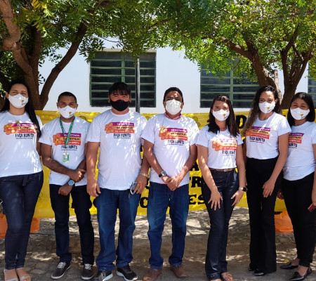 FAÇA BONITO: Conselho Tutelar de Coivaras realiza Live da Campanha 