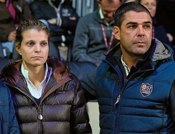 Álvaro de Miranda Neto e Athina Onassis