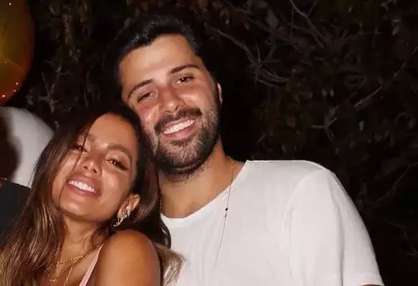 Anitta e Michael Chetrit