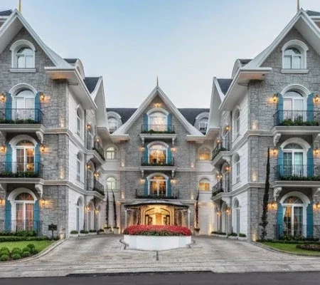 Conheça o Colline de France, o hotel brasileiro eleito o melhor do mundo