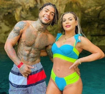 Esposa detalha o que aconteceu momentos antes da morte de MC Kevin