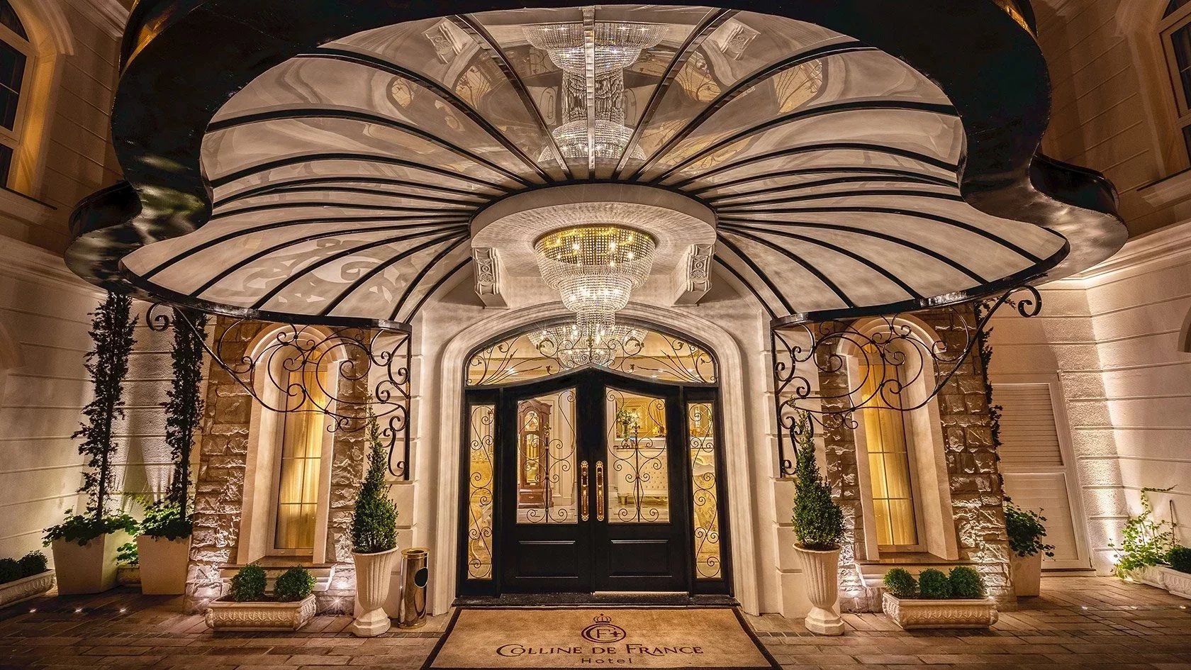 Conheça o Colline de France, o hotel brasileiro eleito o melhor do mundo - imagem 40423