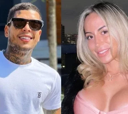 Modelo dá detalhes de sexo a três com MC Kevin: “dinheiro, droga e fuga”