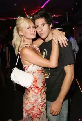 Paris Hilton e Paris Kassidokostas-Latsis
