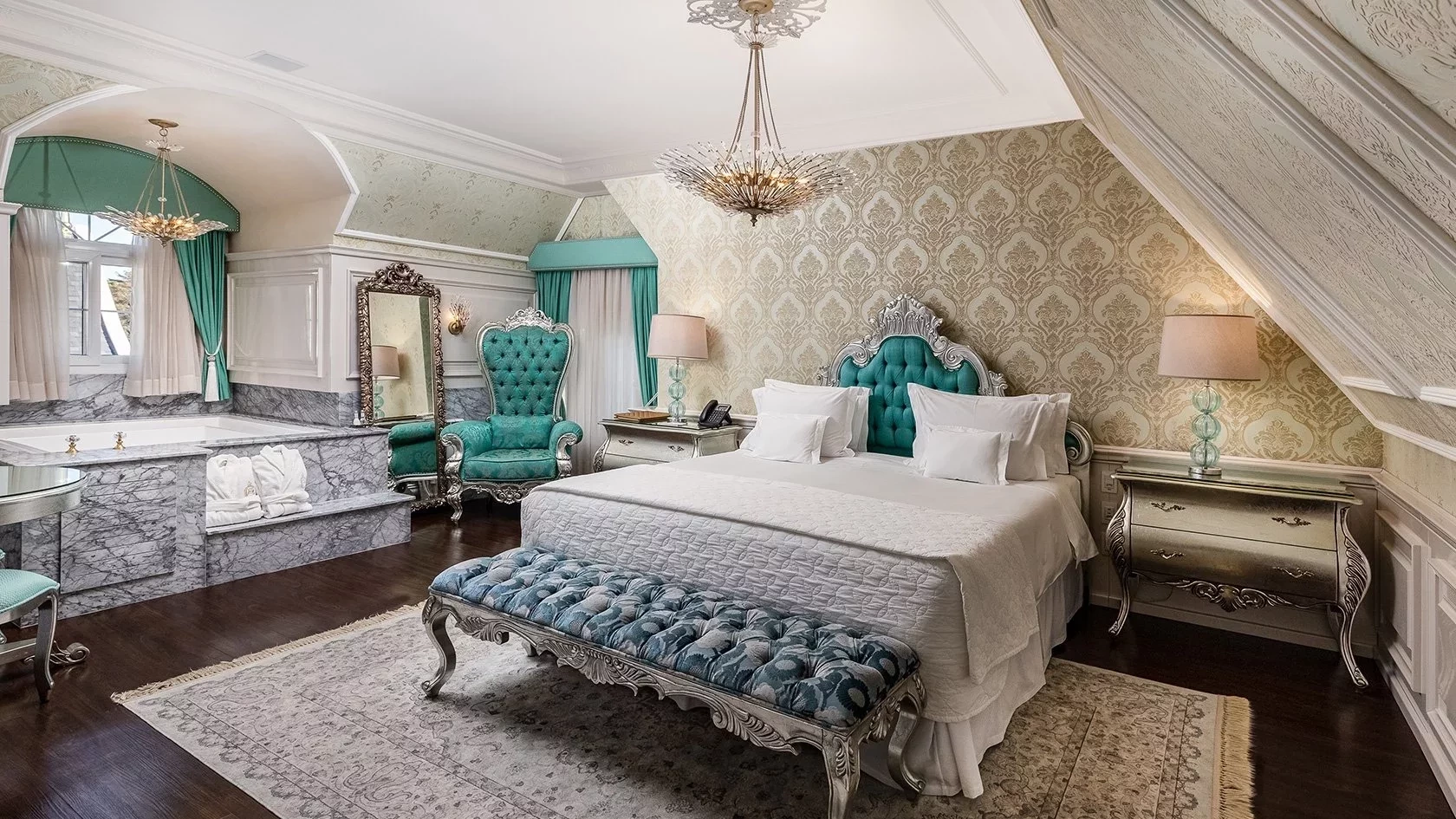 Conheça o Colline de France, o hotel brasileiro eleito o melhor do mundo - imagem 40429